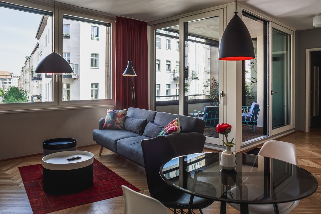The Circus Apartments 54/86