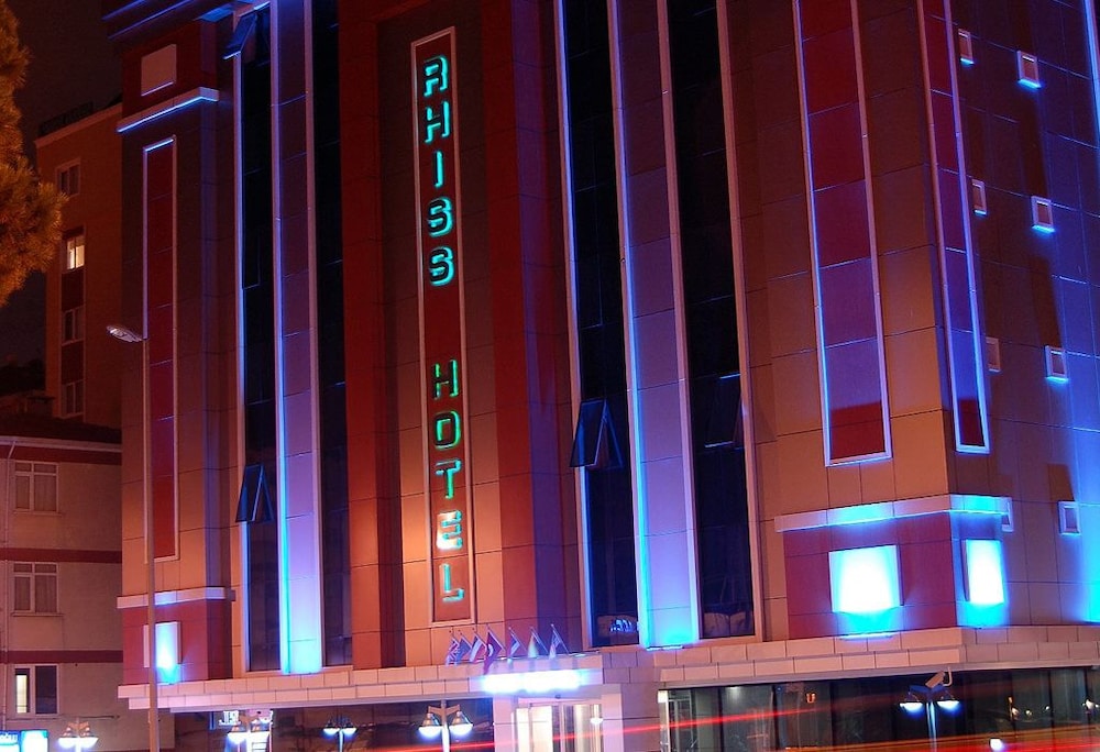 Rhiss Hotel Bostanci 7/64