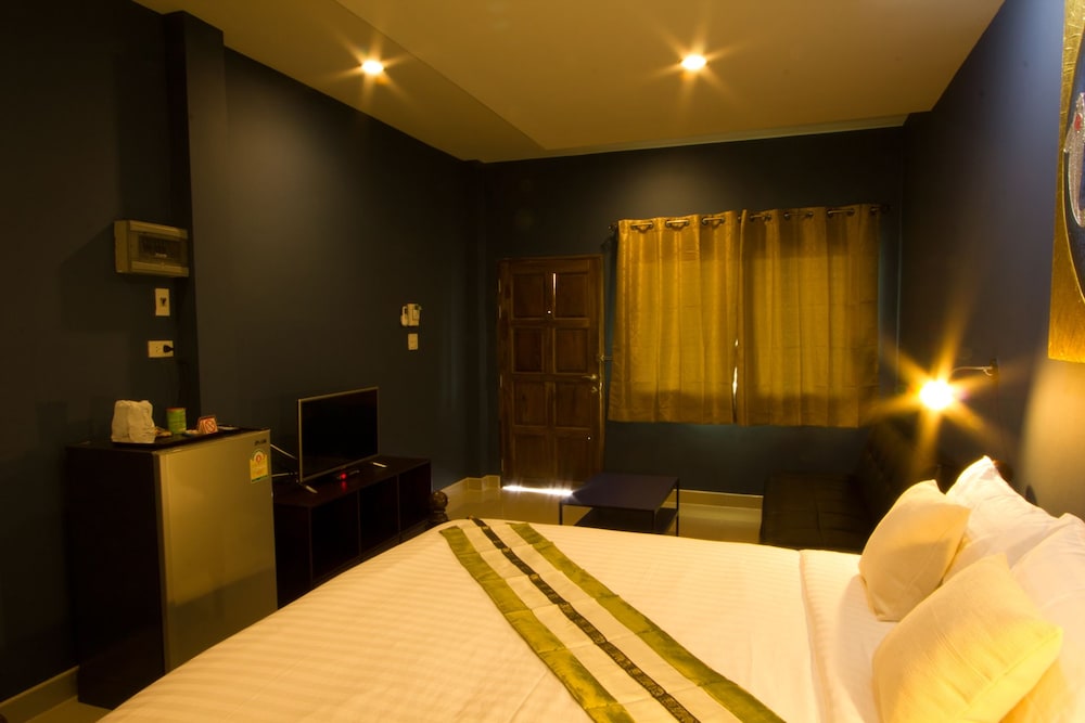 The Rise Resort 18/39