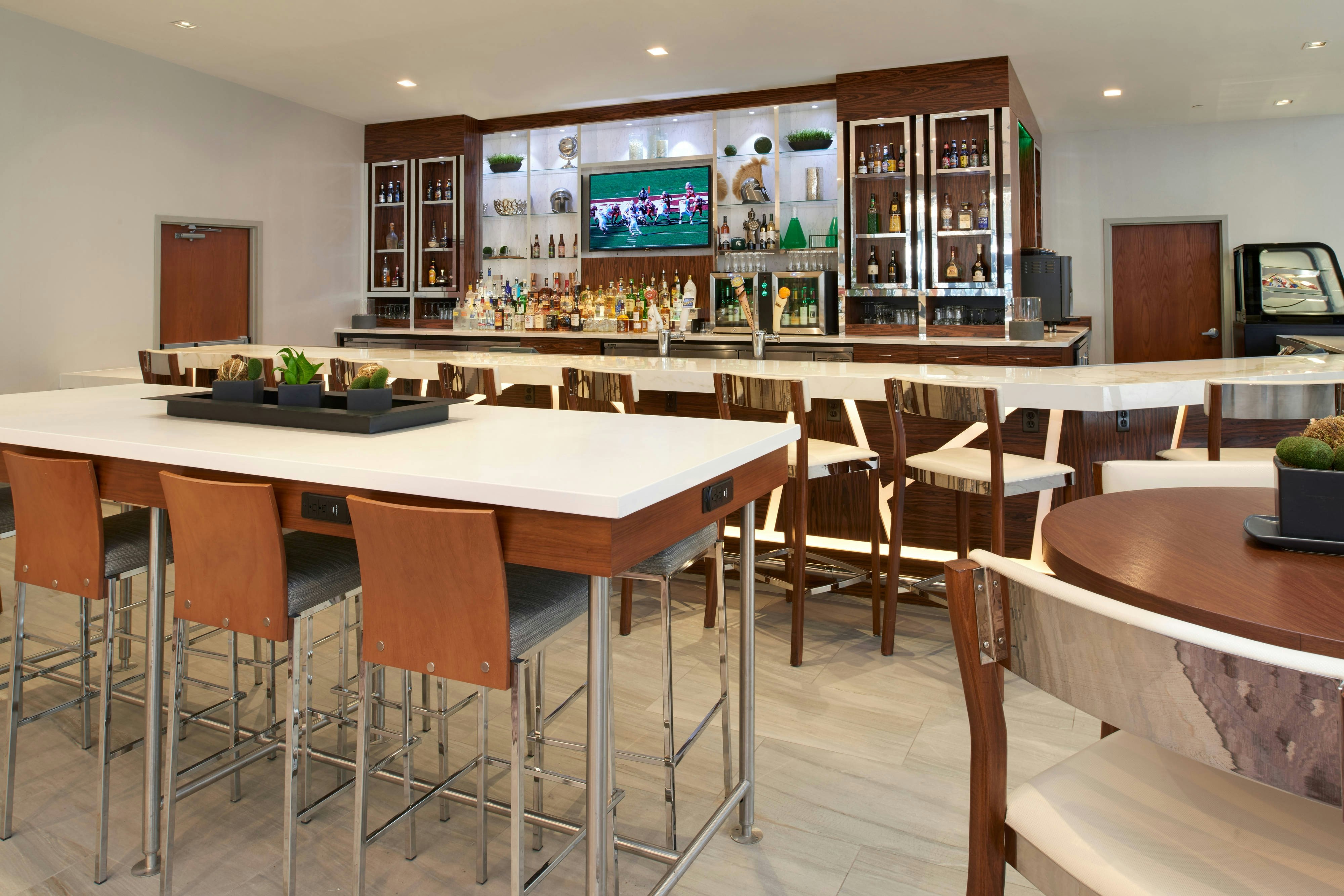 Marriott East Lansing At University Place 7/13