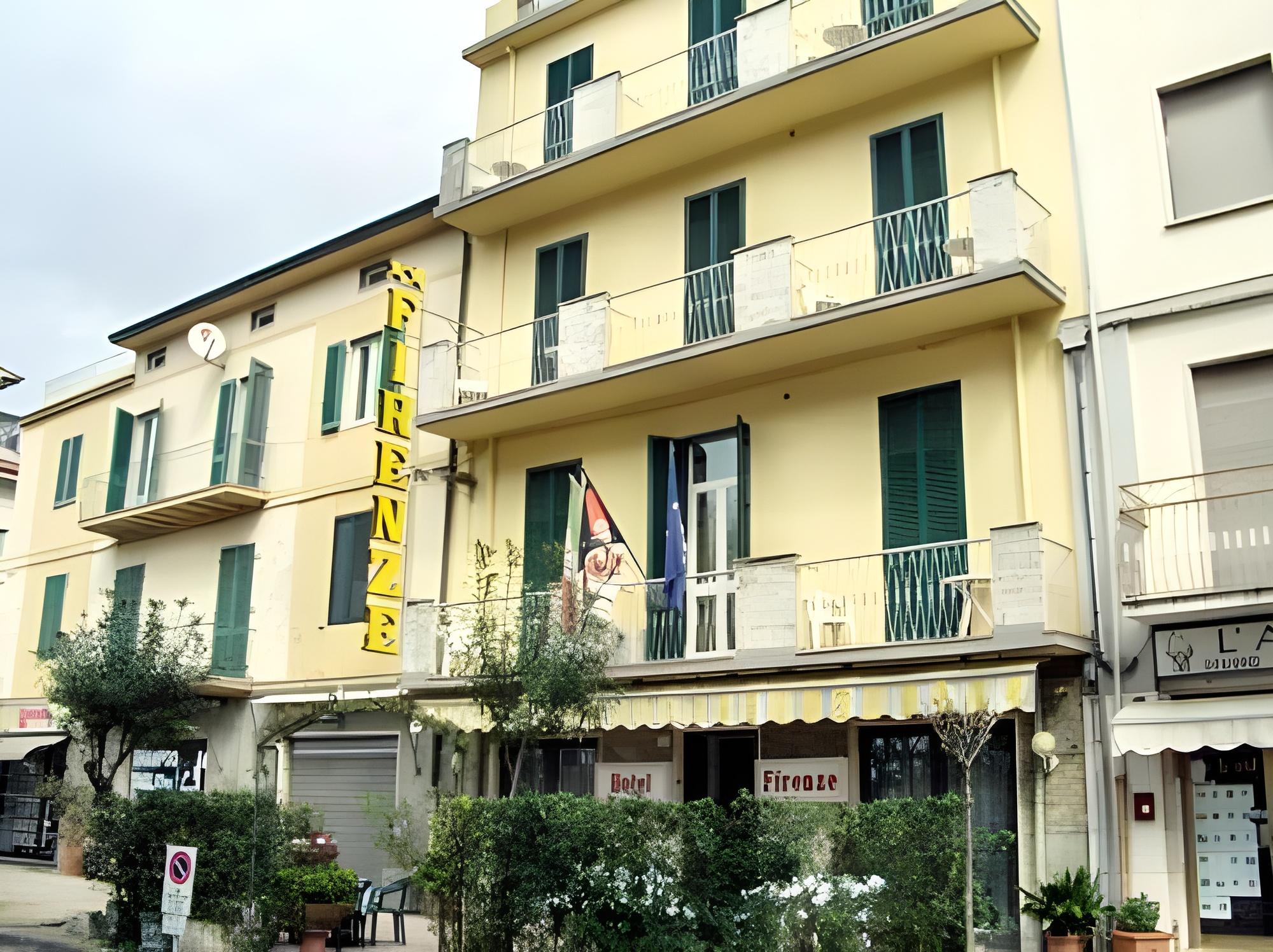 Hotel Firenze 2/17