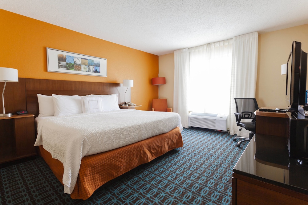 Fairfield Inn Ponca City 11/26