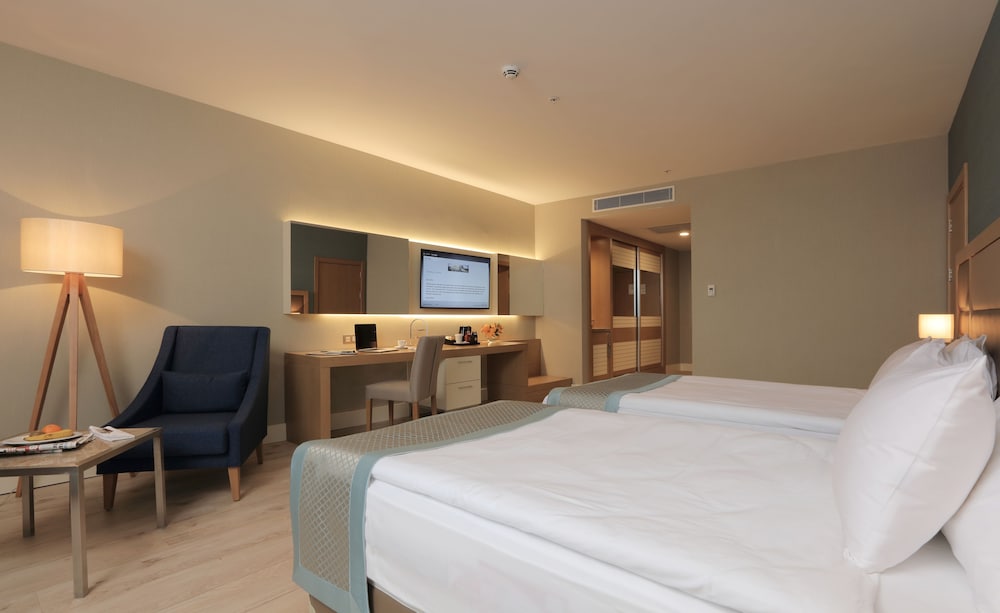THE ANKARA HOTEL 17/65