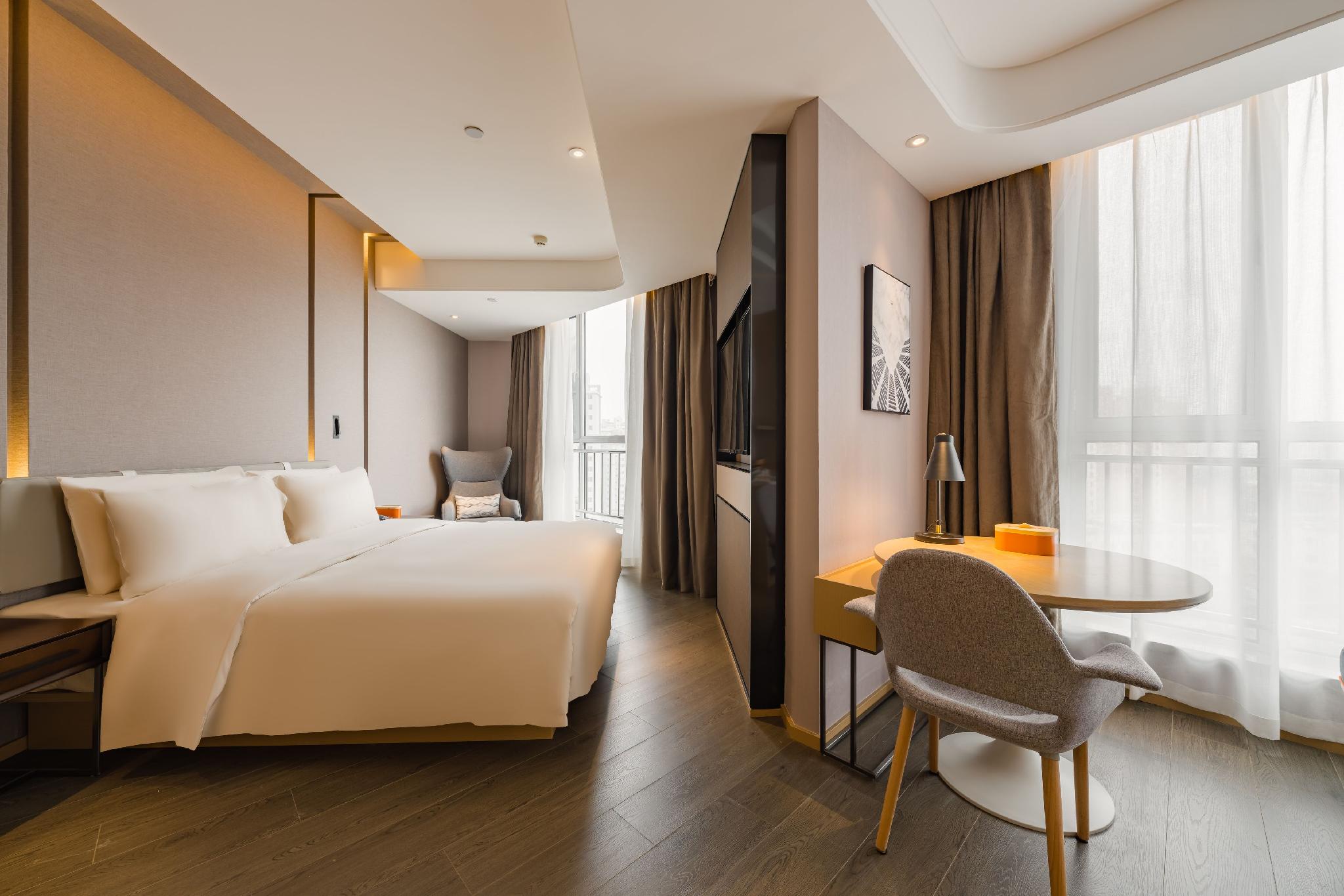 Atour Hotels (Langfang High-Speed Railway Station) 10/29