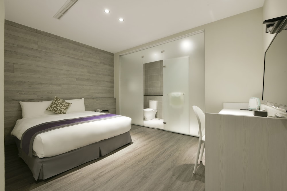 Hotel Hsr Hesper - Taichung 21/54