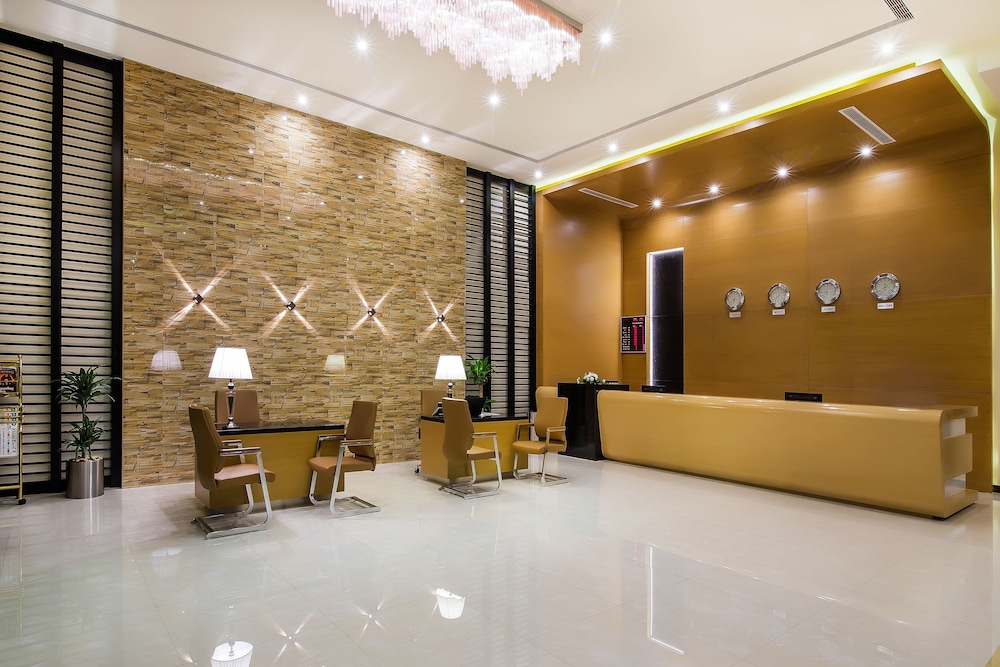 lobby
