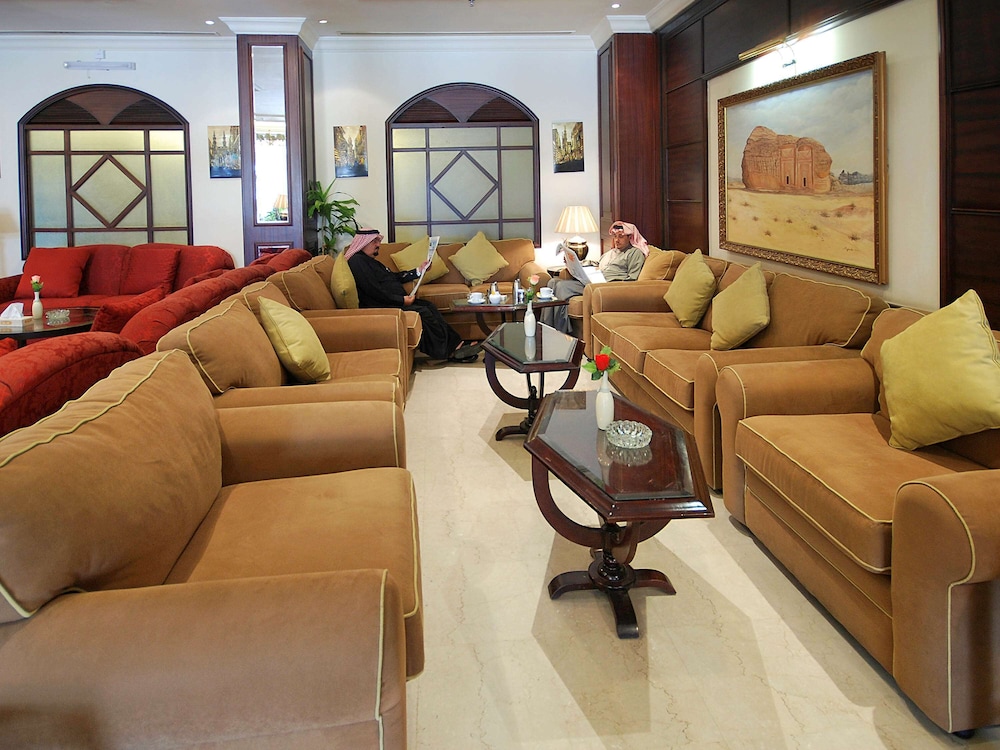 فندق ميركيور خميس مشيط(Mercure Hotel Khamis Mushayt) 44/57