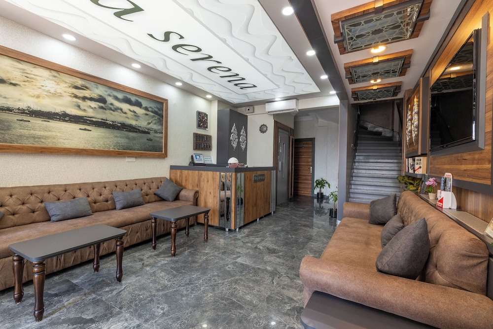 La Serena Hotel & Suites 35/50
