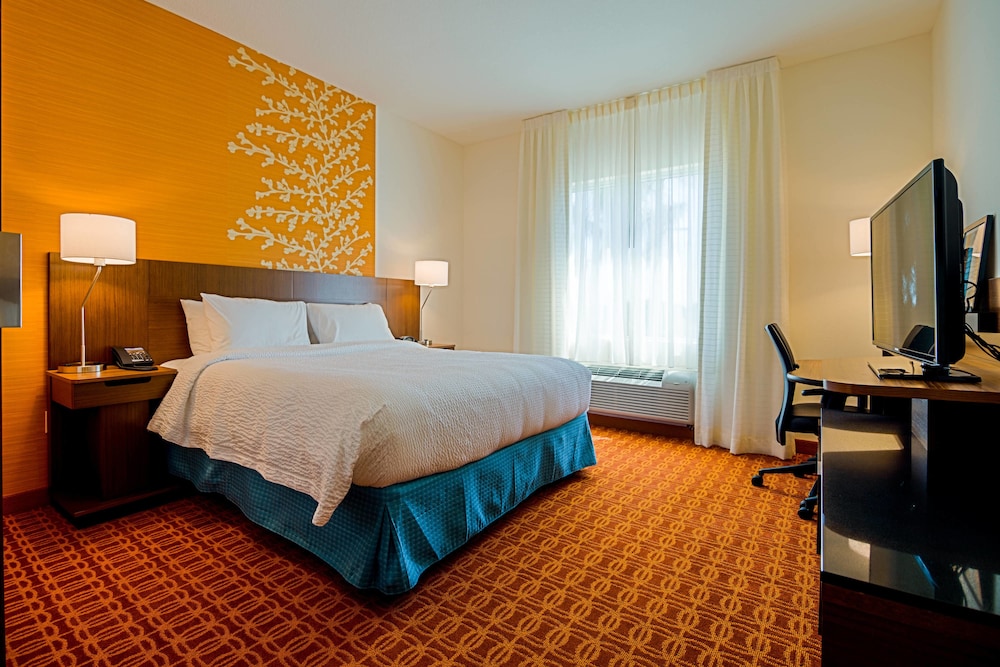 Fairfield Inn Suites Delray Beach I 95 15/50