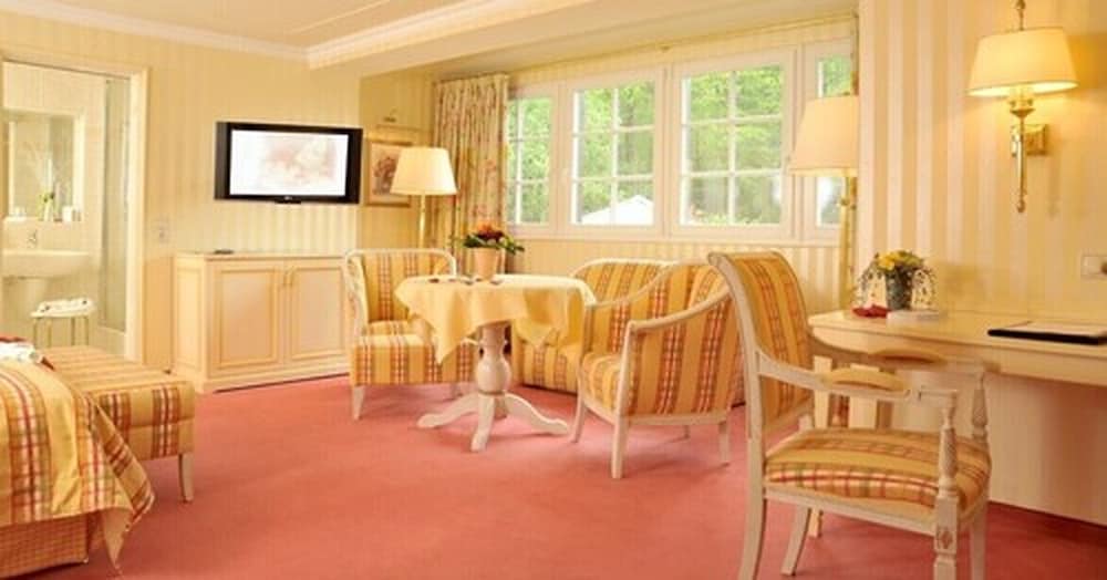 Lohmanns Romance Hotel Gravenberg 28/48
