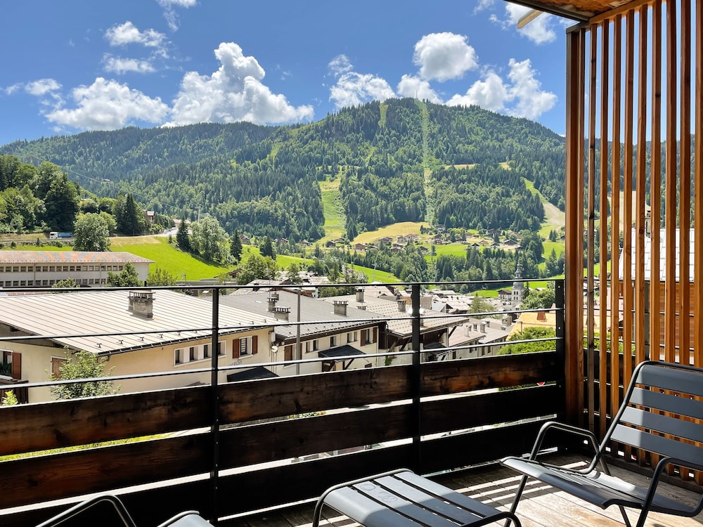St-Alban Hotel & Spa in LA CLUSAZ