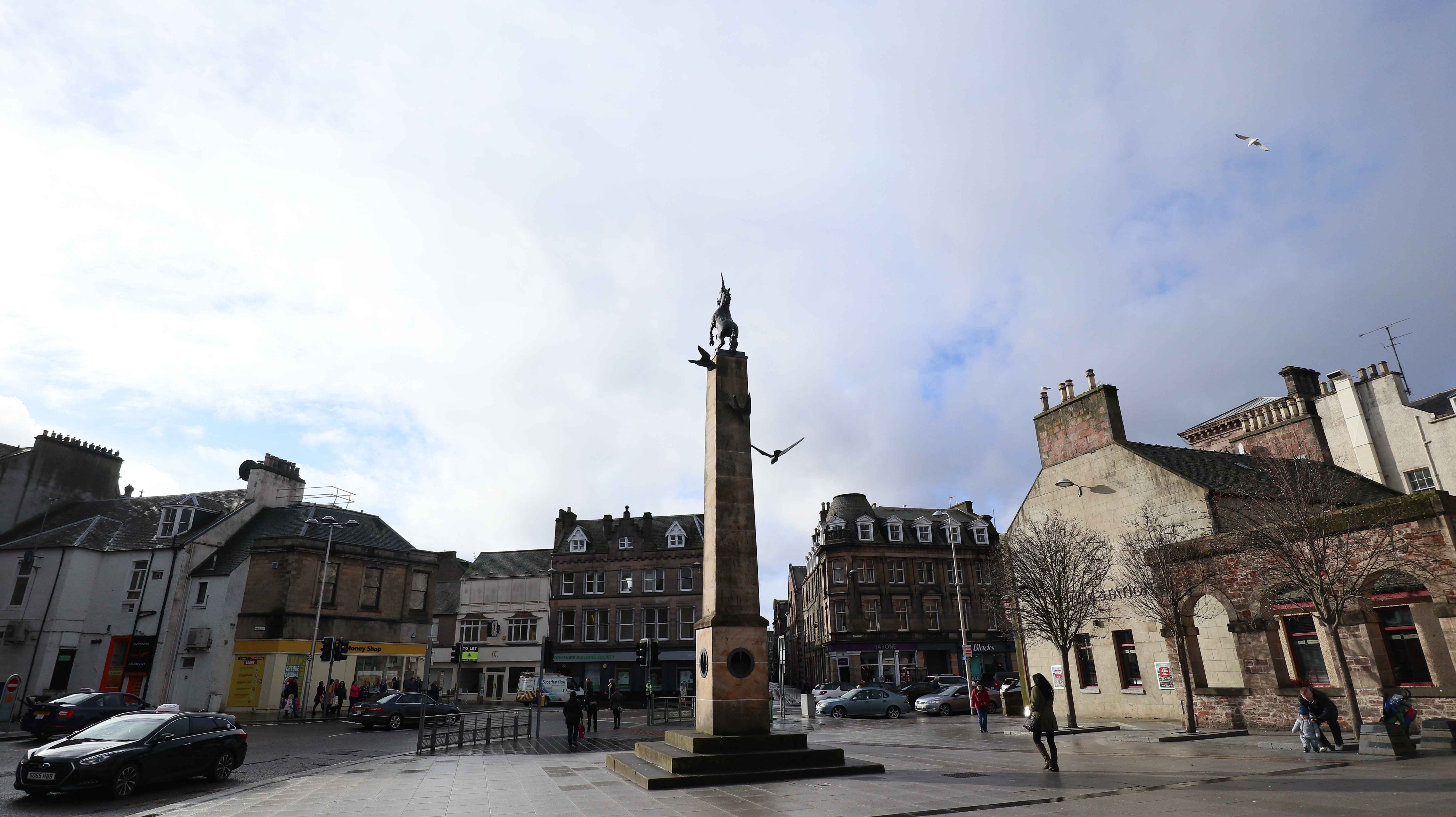 Columba Hotel Inverness by Compass Hospitality 58/67