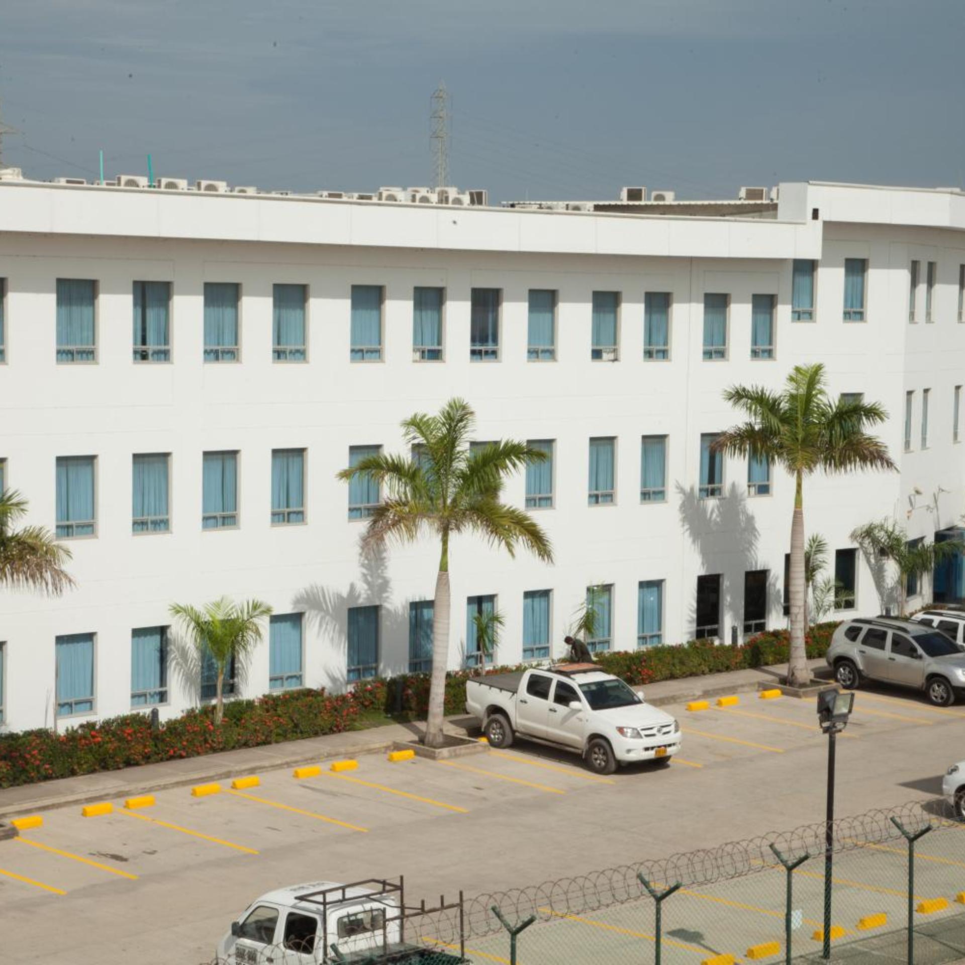 Hotel Las Olas Mamonal 27/30
