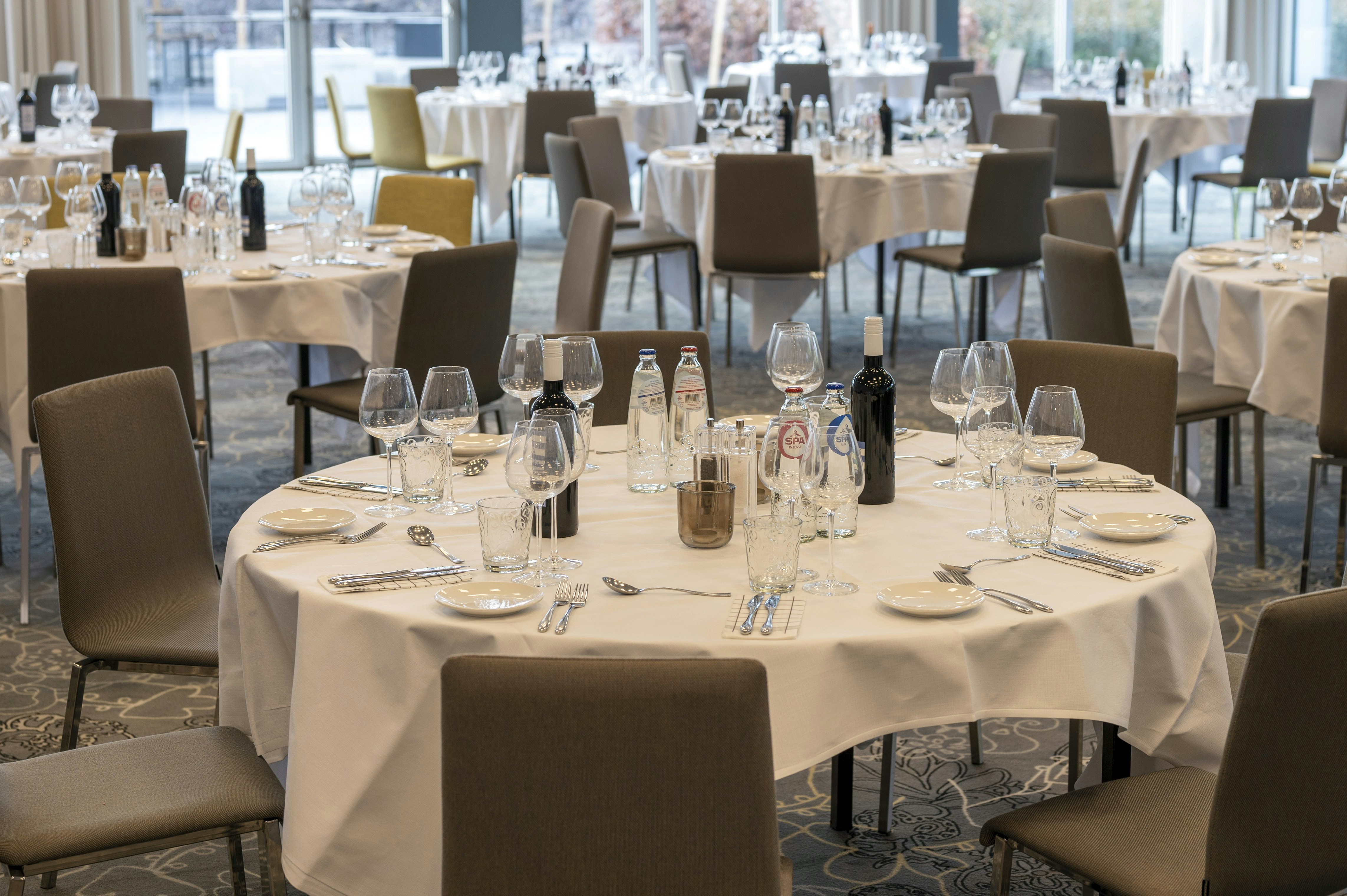 Holiday Inn Brussels Airport 50/75