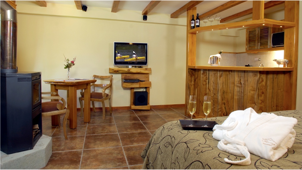 Charming, Spa, Suite, Private Spa