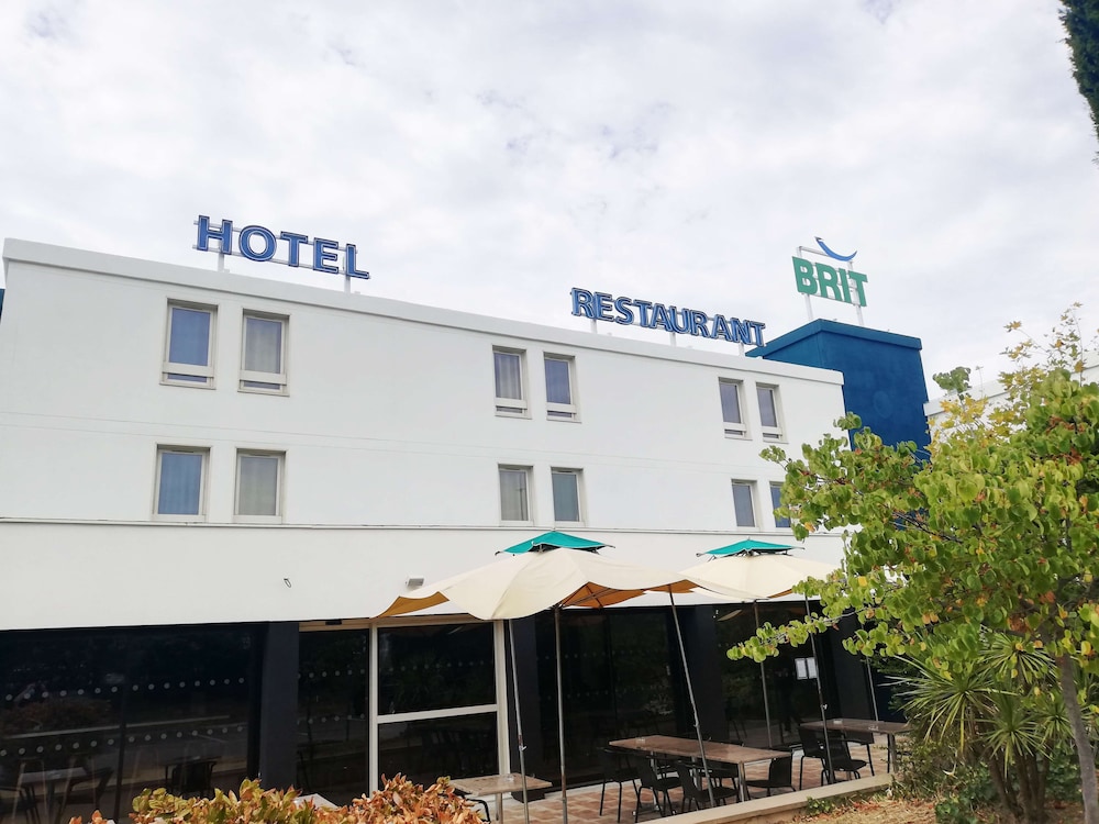 Brit Hotel Marseille Airport 1/50