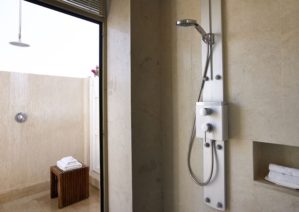 Spa, Suite, King Bed, Sea View, Sofa, Private Pool