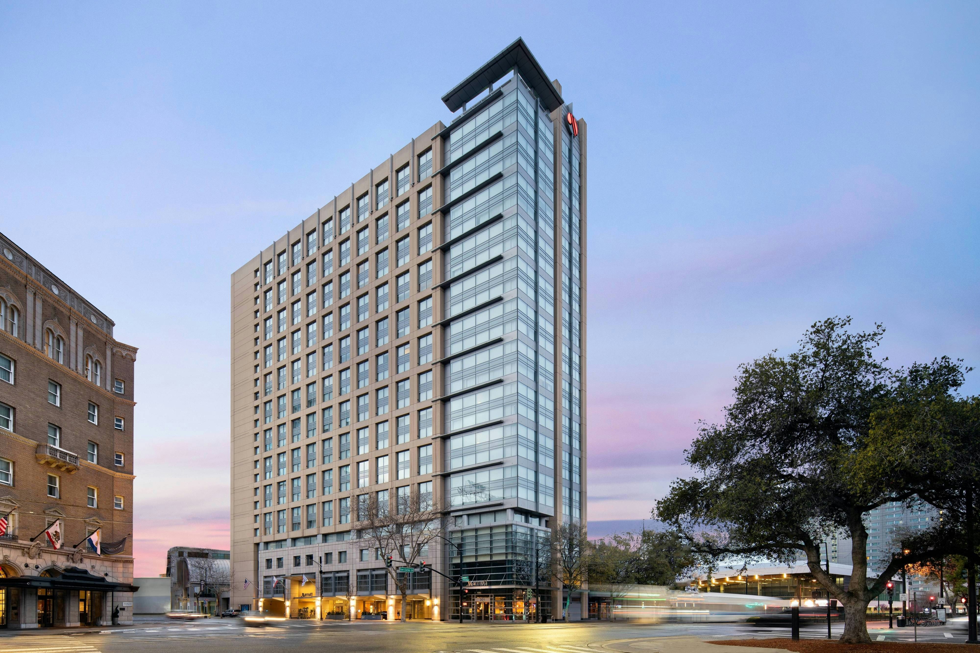 San Jose Marriott in SAN JOSE - CA