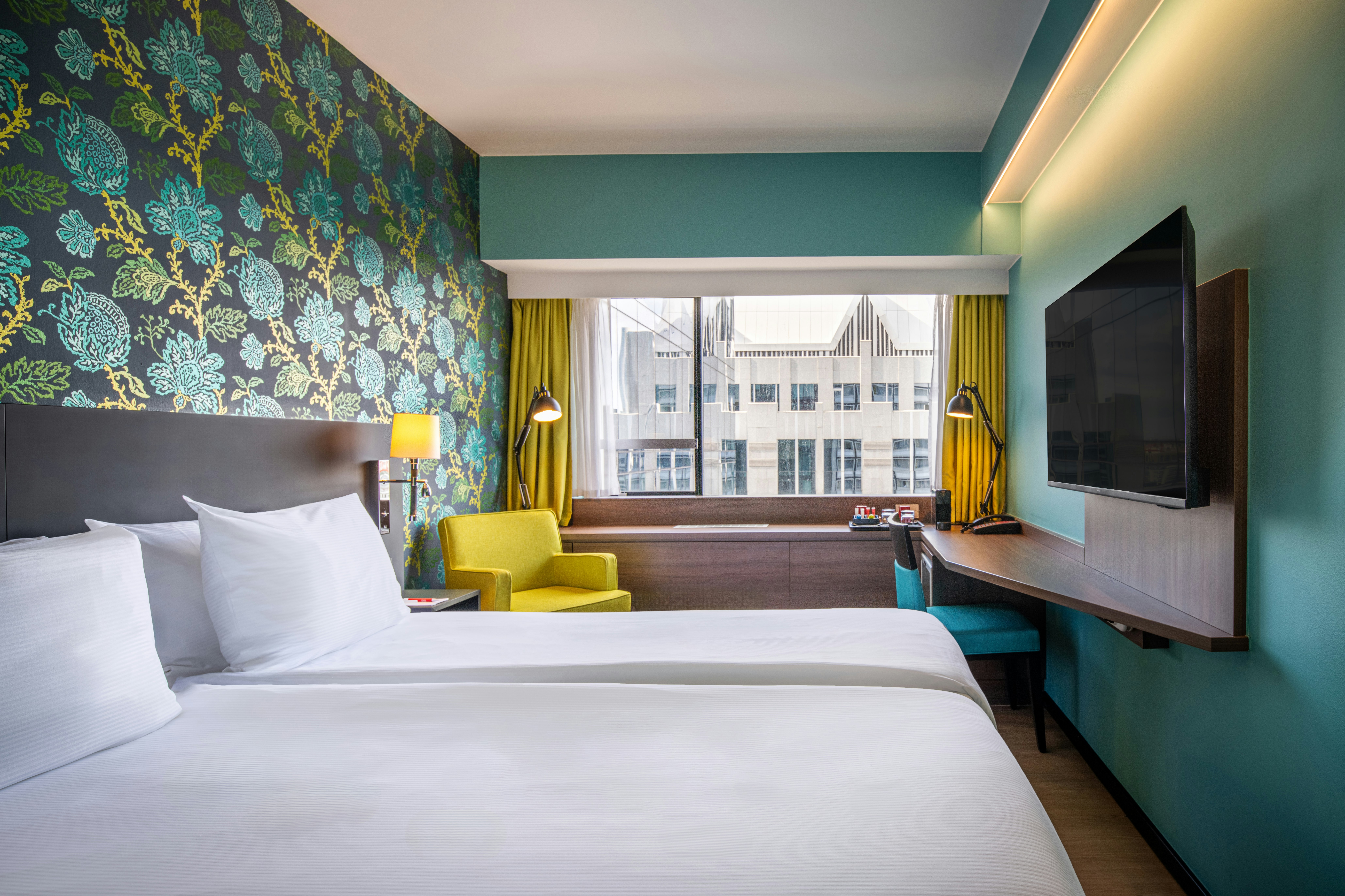Thon Hotel Brussels City Centre 11/39