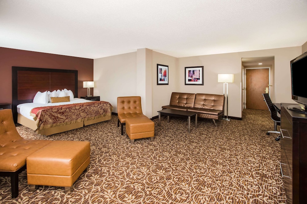 Wingate by Wyndham Atlanta Galleria Ballpark 21/50