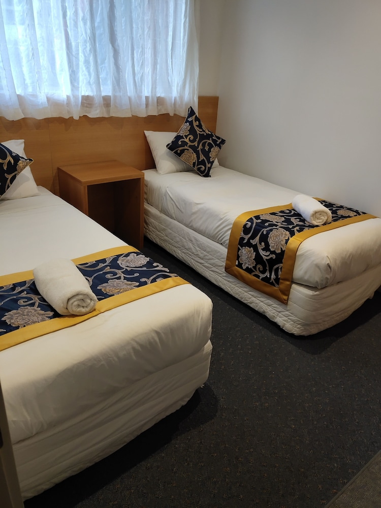 The Coachman Motel Units 30/71