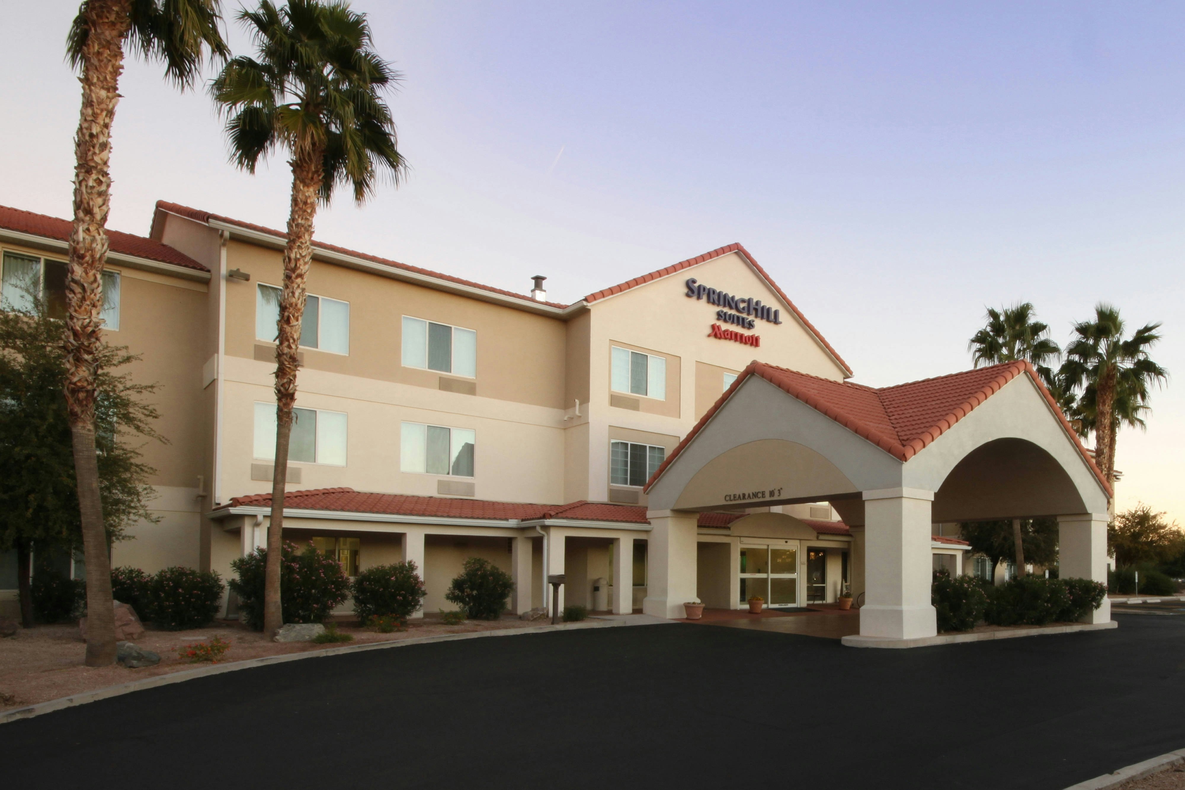 SpringHill Suites Phoenix Chandler/Fashion Center 2/13