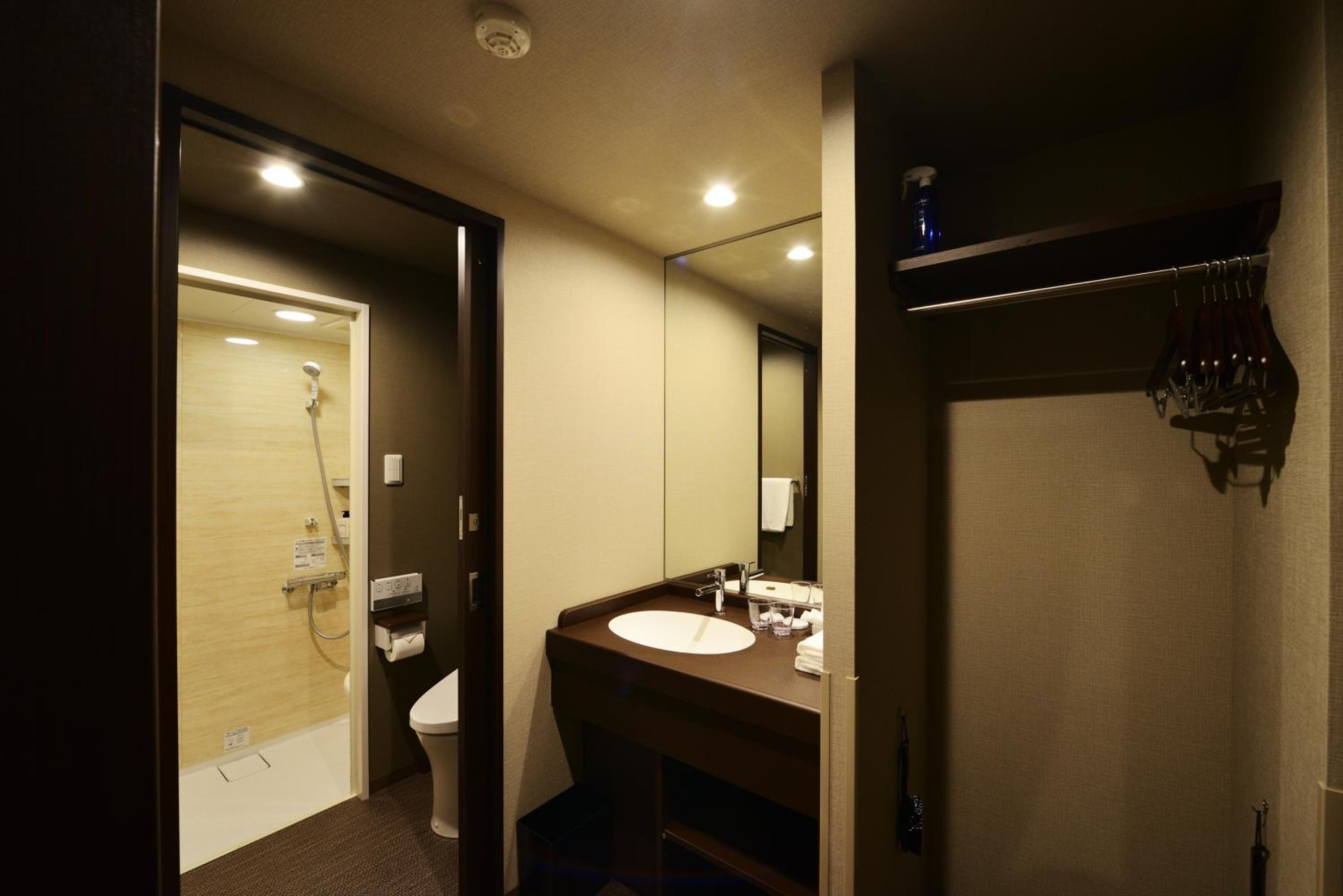Deluxe, Twin Beds, Temple View, Hotel Kuu Kyoto 9/9