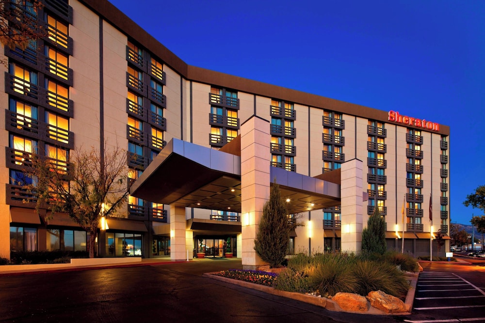 SHERATON UPTOWN ALBUQUERQUE in ALBUQUERQUE - NM