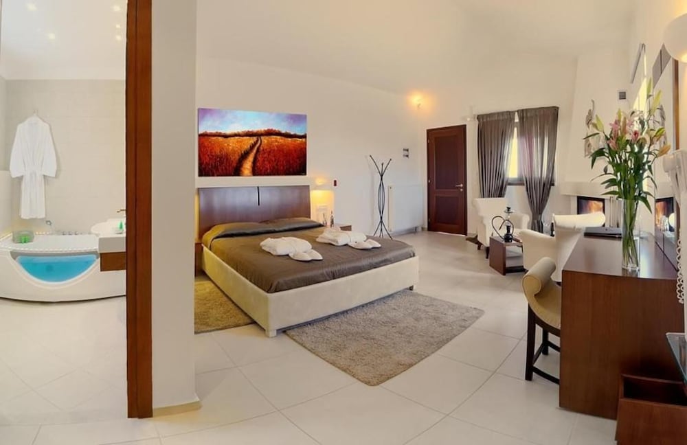Delina Mountain Spa Resort 68/86