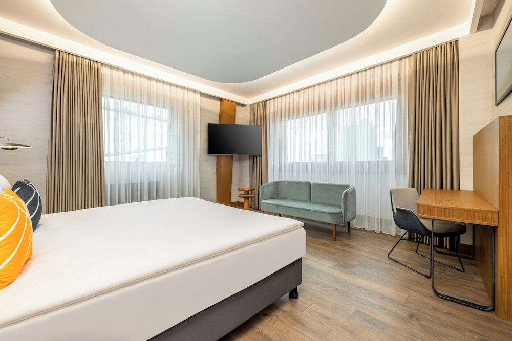 Four Points Flex by Sheraton Ankara Cukurambar 6/33