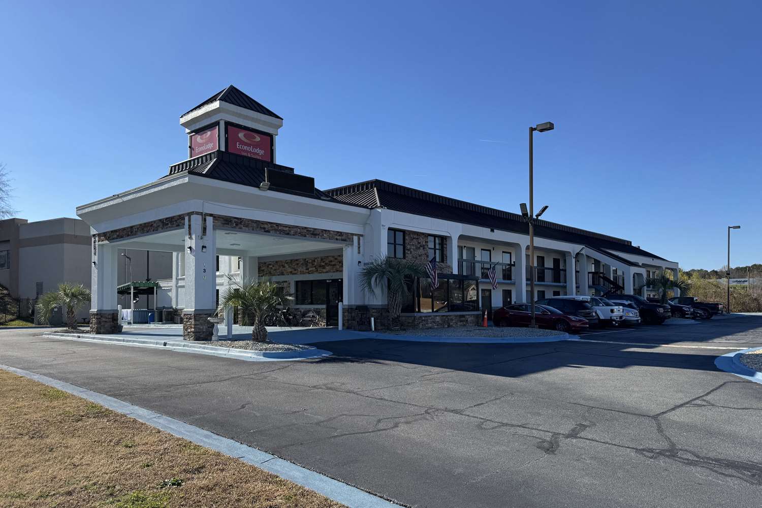 Park Inn by Radisson, Macon North 12/12
