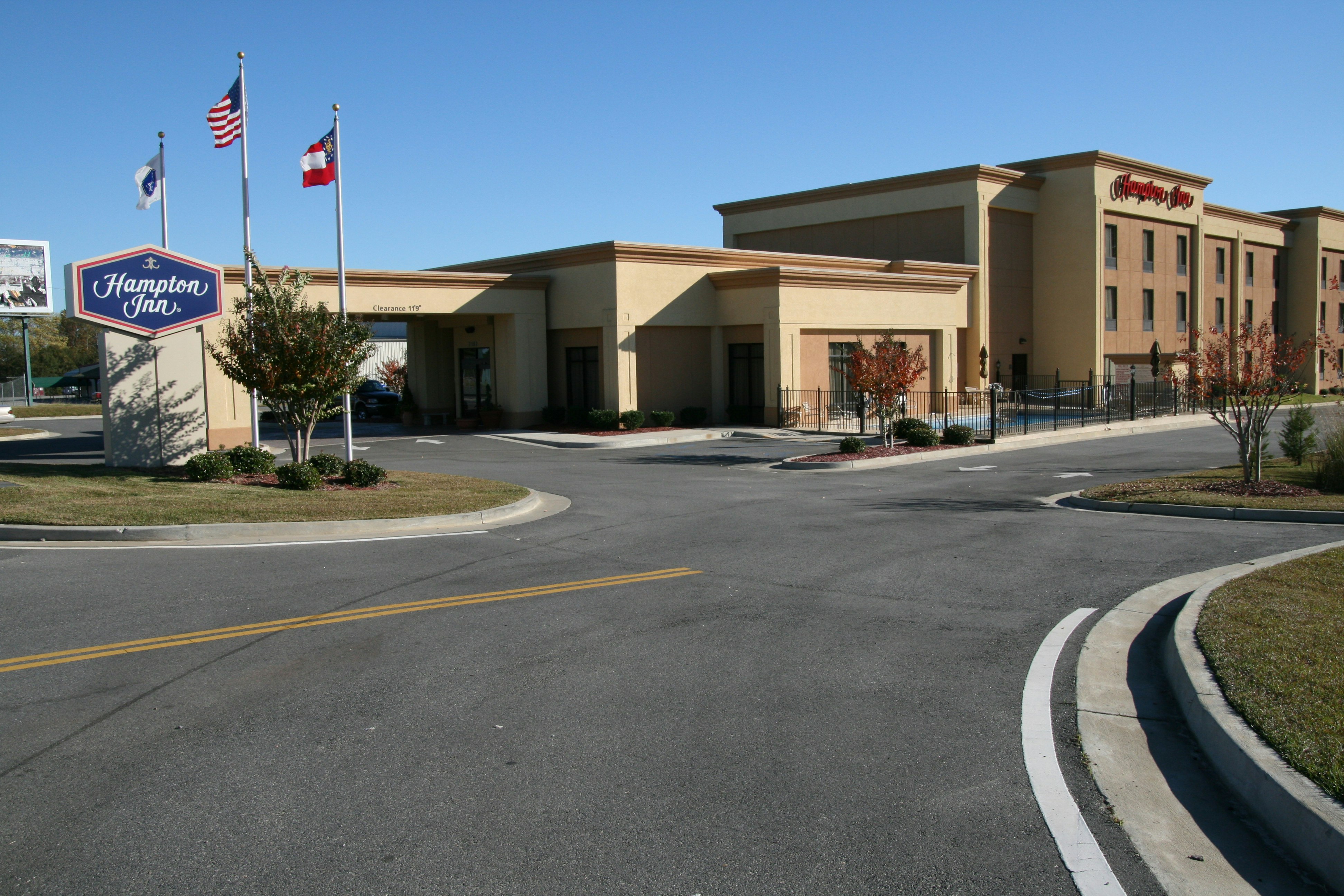 Hampton Inn Vidalia 16/19