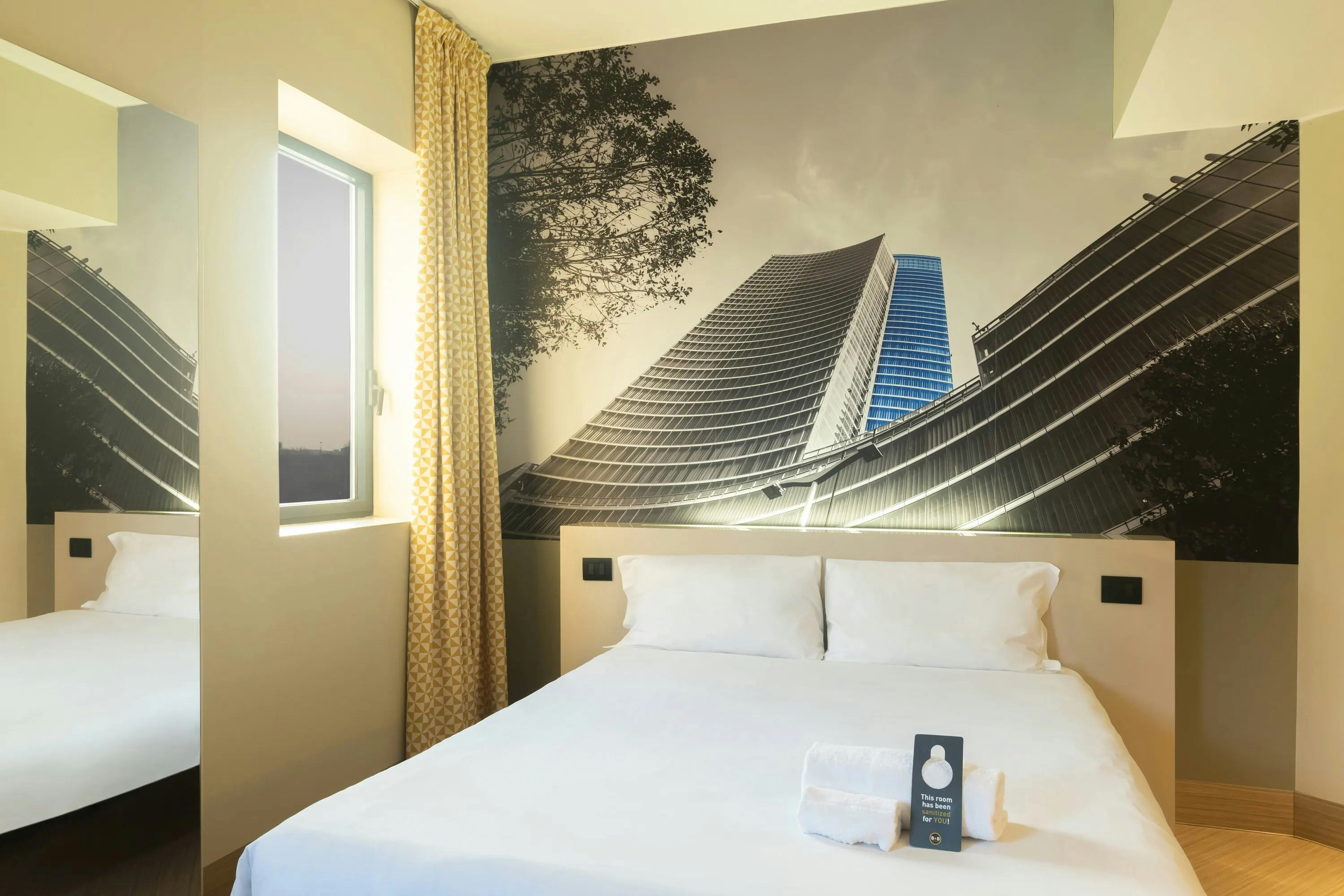 B&B Hotel Milano San Siro 23/54