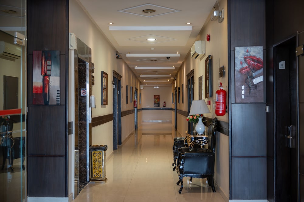 ريست نايت للأجنحة الفندقية النفل(Rest Night Serviced Apartments - AL Nafal) 45/72