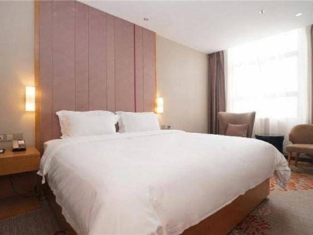 Lavande Hotel (Guangzhou Tianhe Bus Station Metro Station) 23/50
