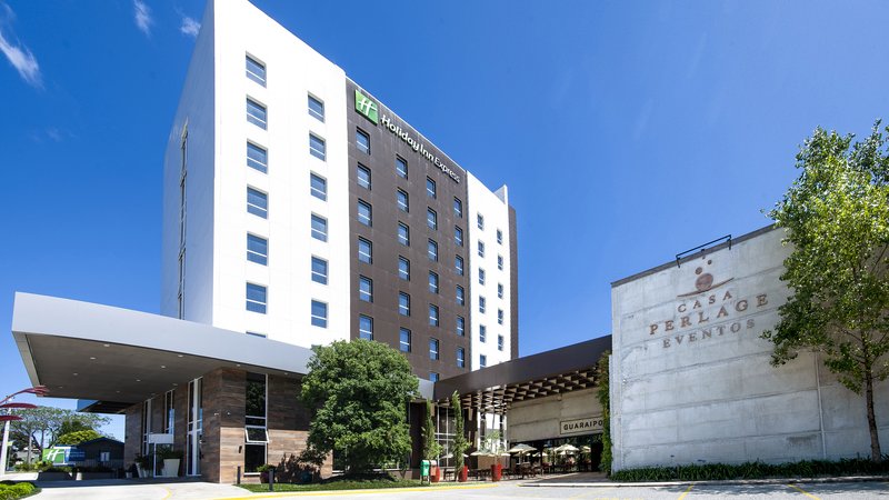 Holiday Inn Express Farroupilha 8/63