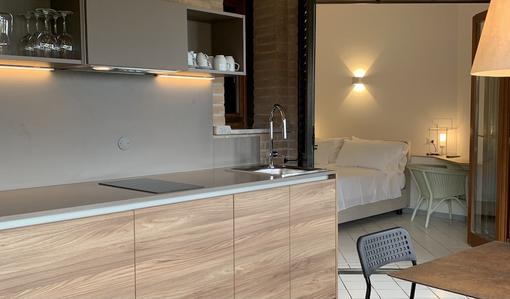 Nauthotel Porto San Vito 18/50