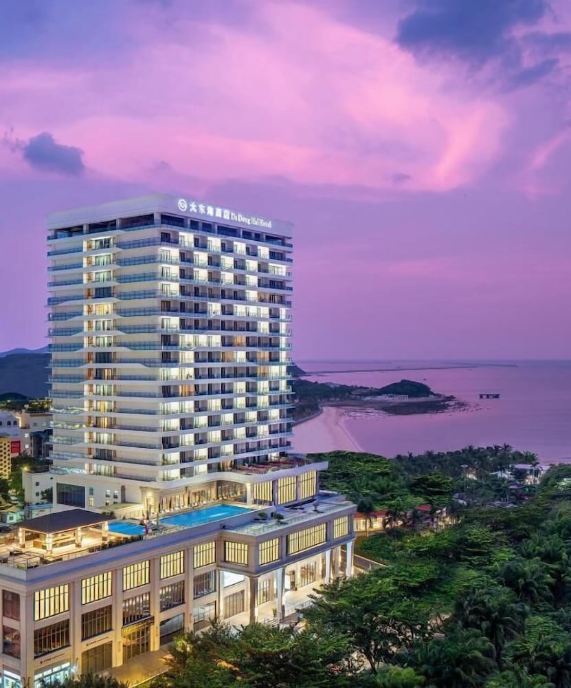 Dadonghai Hotel Sanya 1/48