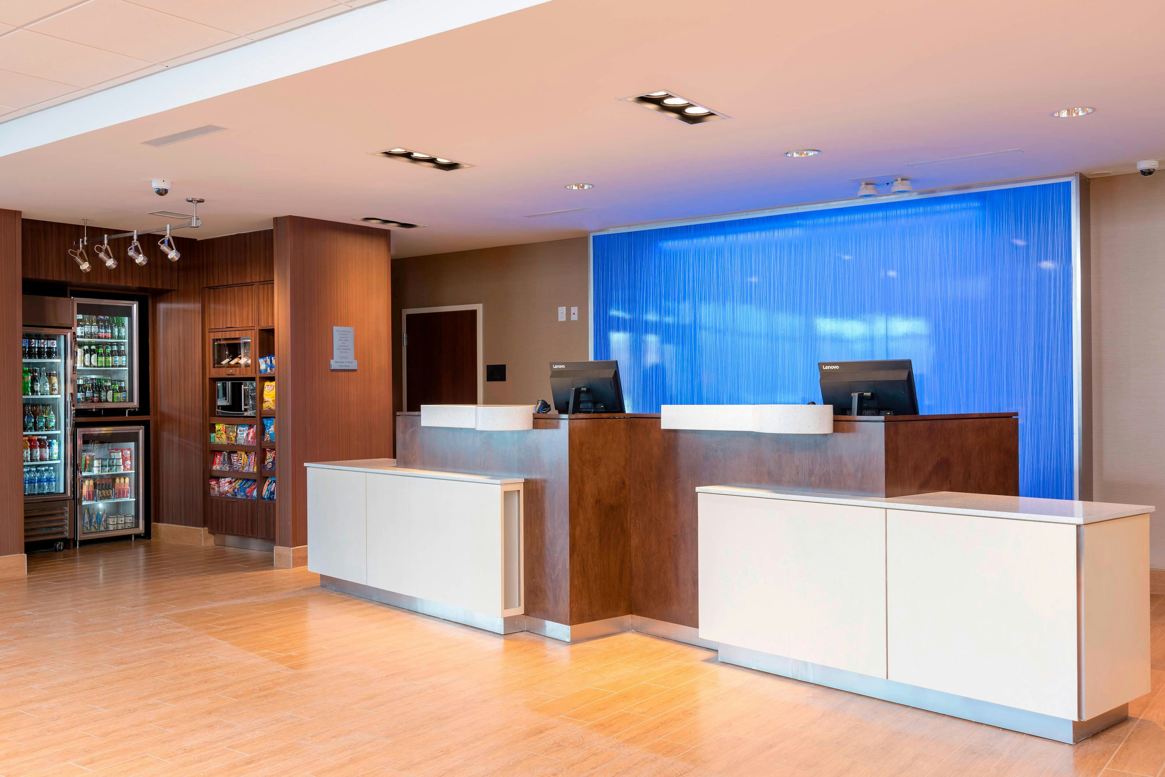Fairfield Inn & Suites by Marriott Indianapolis Fishers 2/44