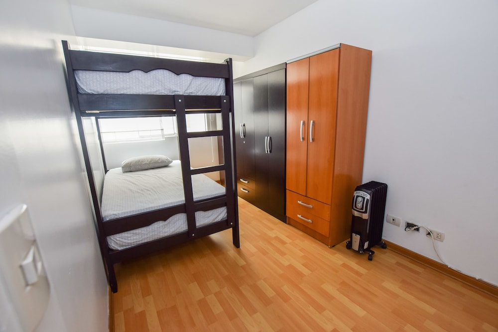 Lux Miraflores Apartments Alcanfores 9/19
