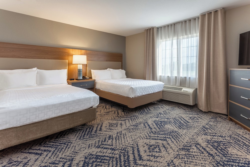 Studio, Suite, 2 Double Beds