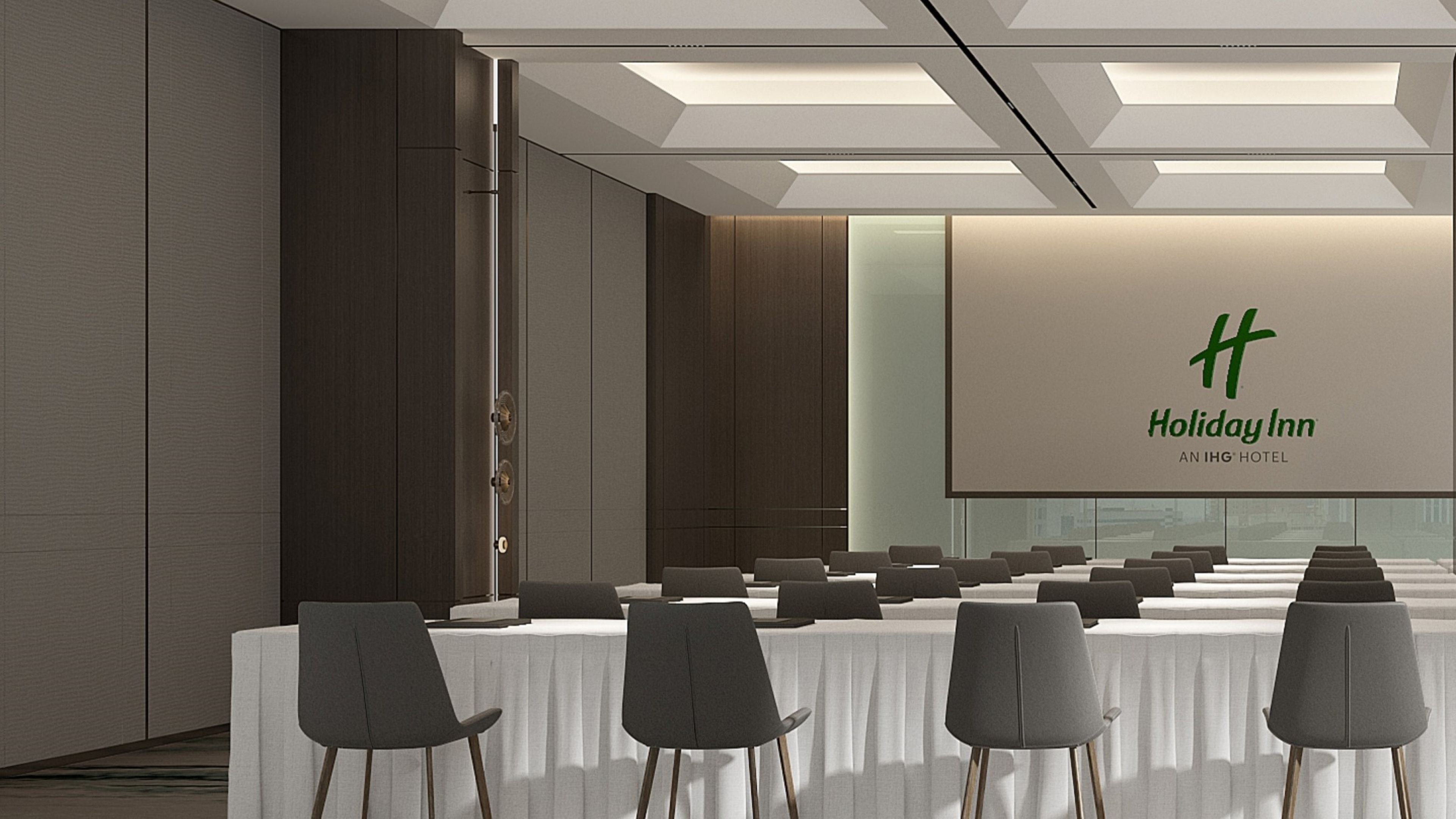 Holiday Inn Shanghai Jing'an by IHG 46/57