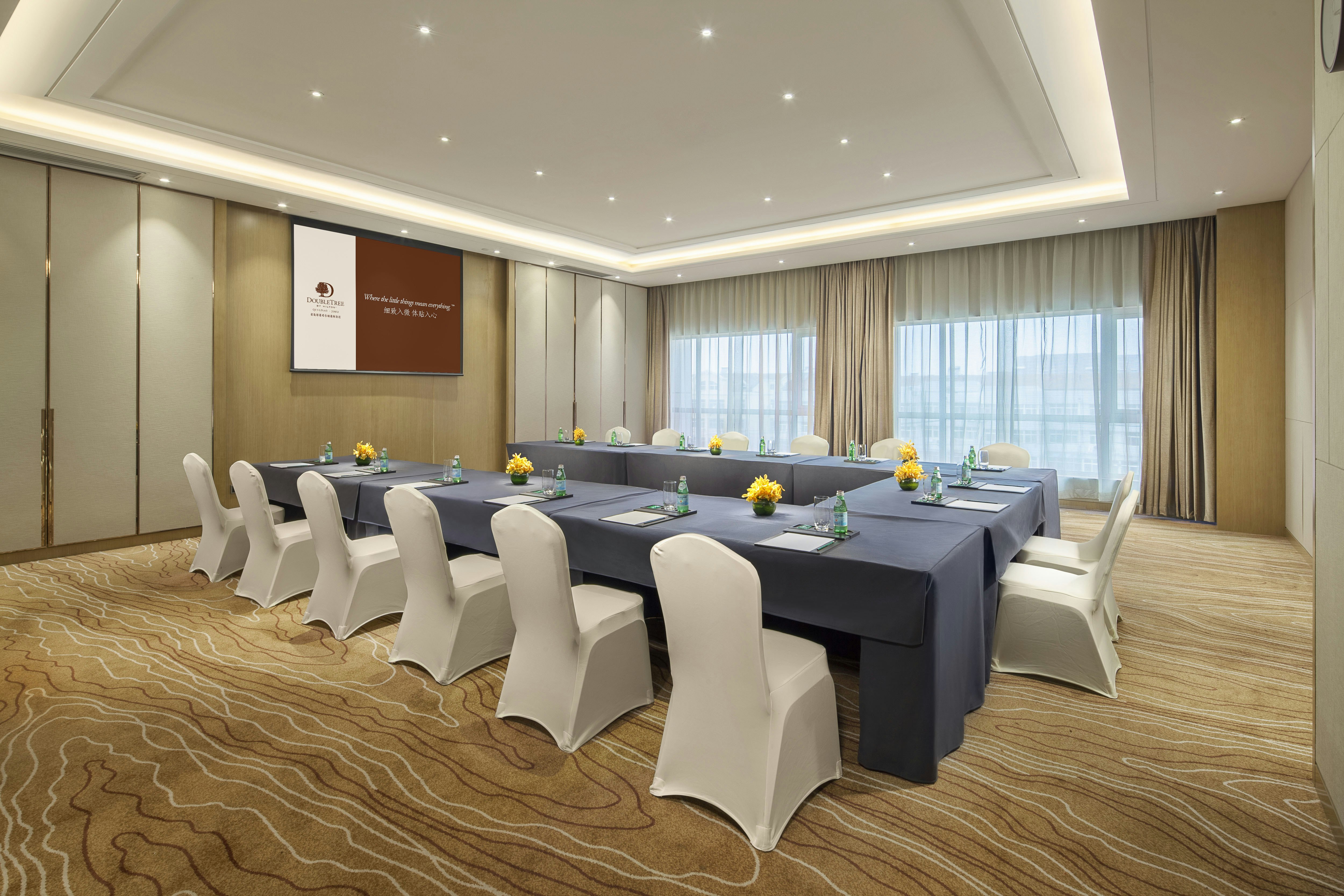Doubletree By Hilton Qingdao Jimo 24/26