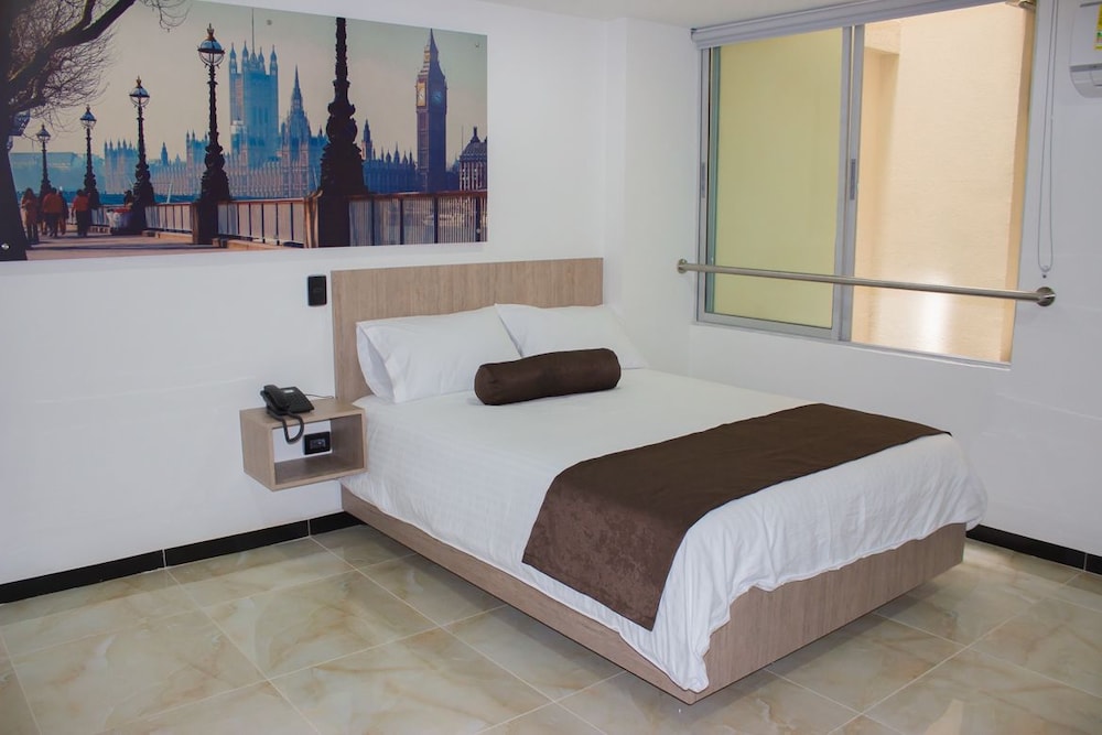 Hotel Med Estadio 21/62