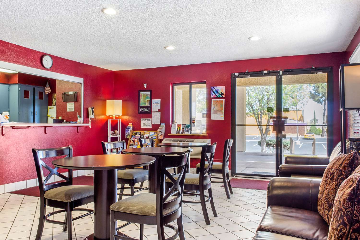 Rodeway Inn Near Ft Huachuca 6/9