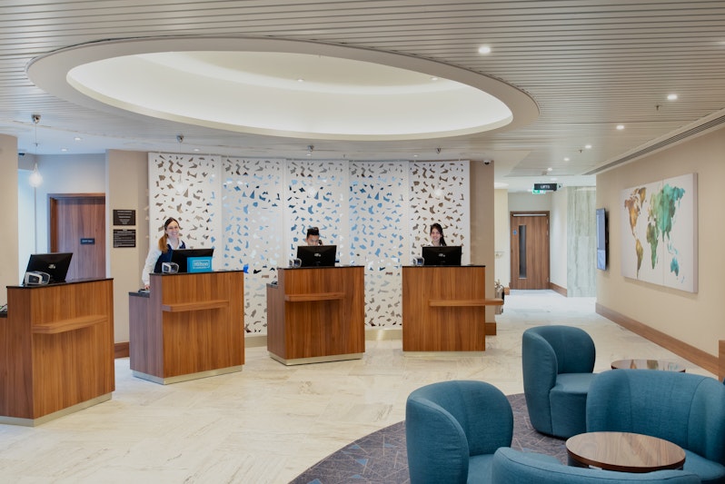 Hilton Garden Inn London Heathrow Terminal 2 and 3 12/66