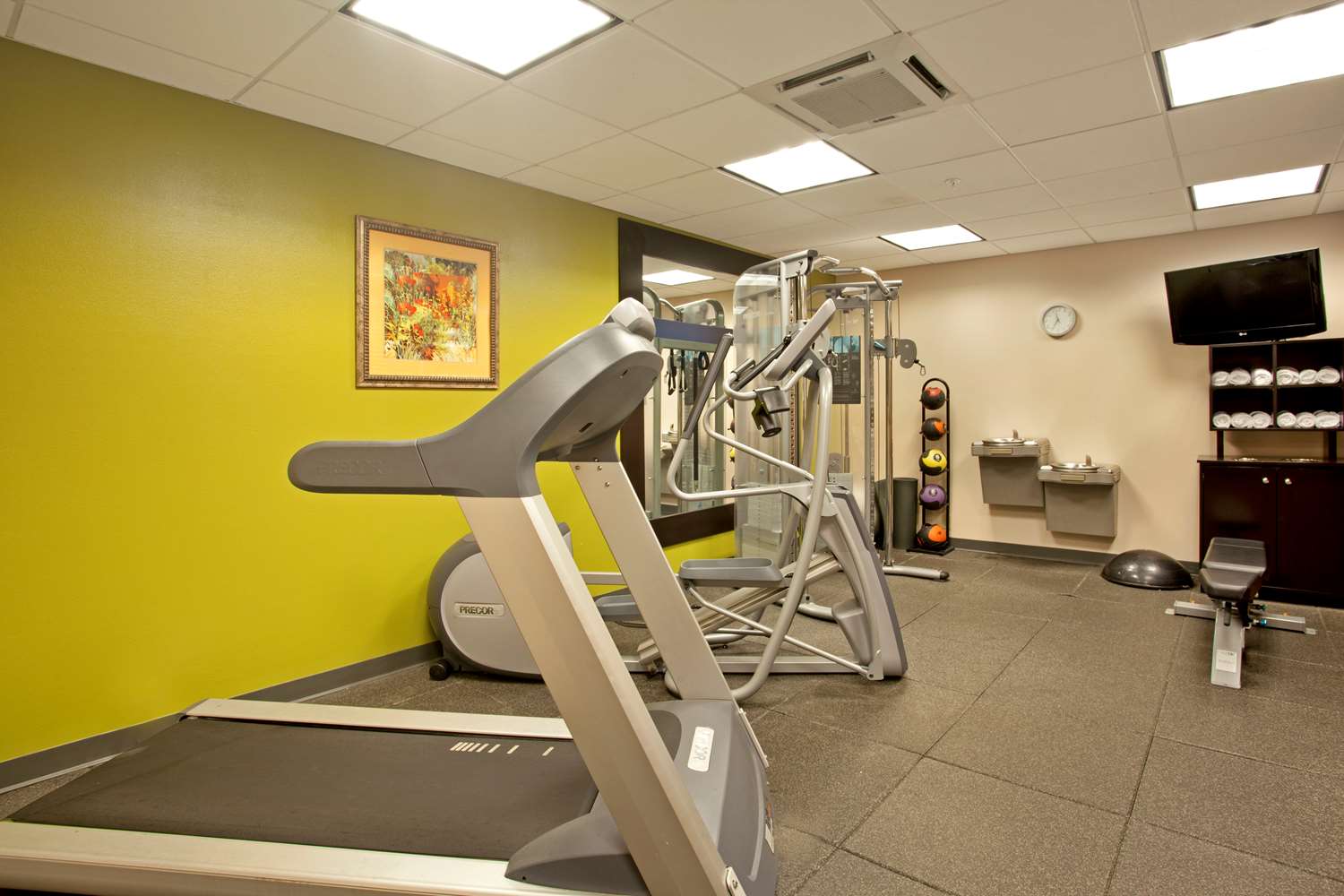 sport facilities