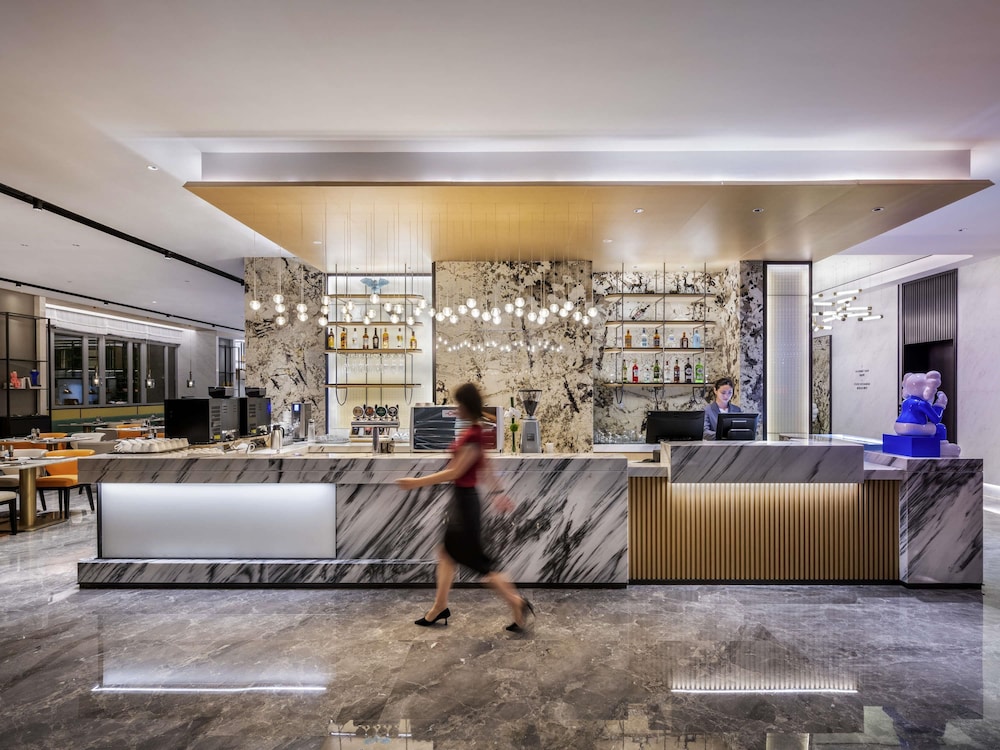Novotel Shanghai Wanyuan 5/50