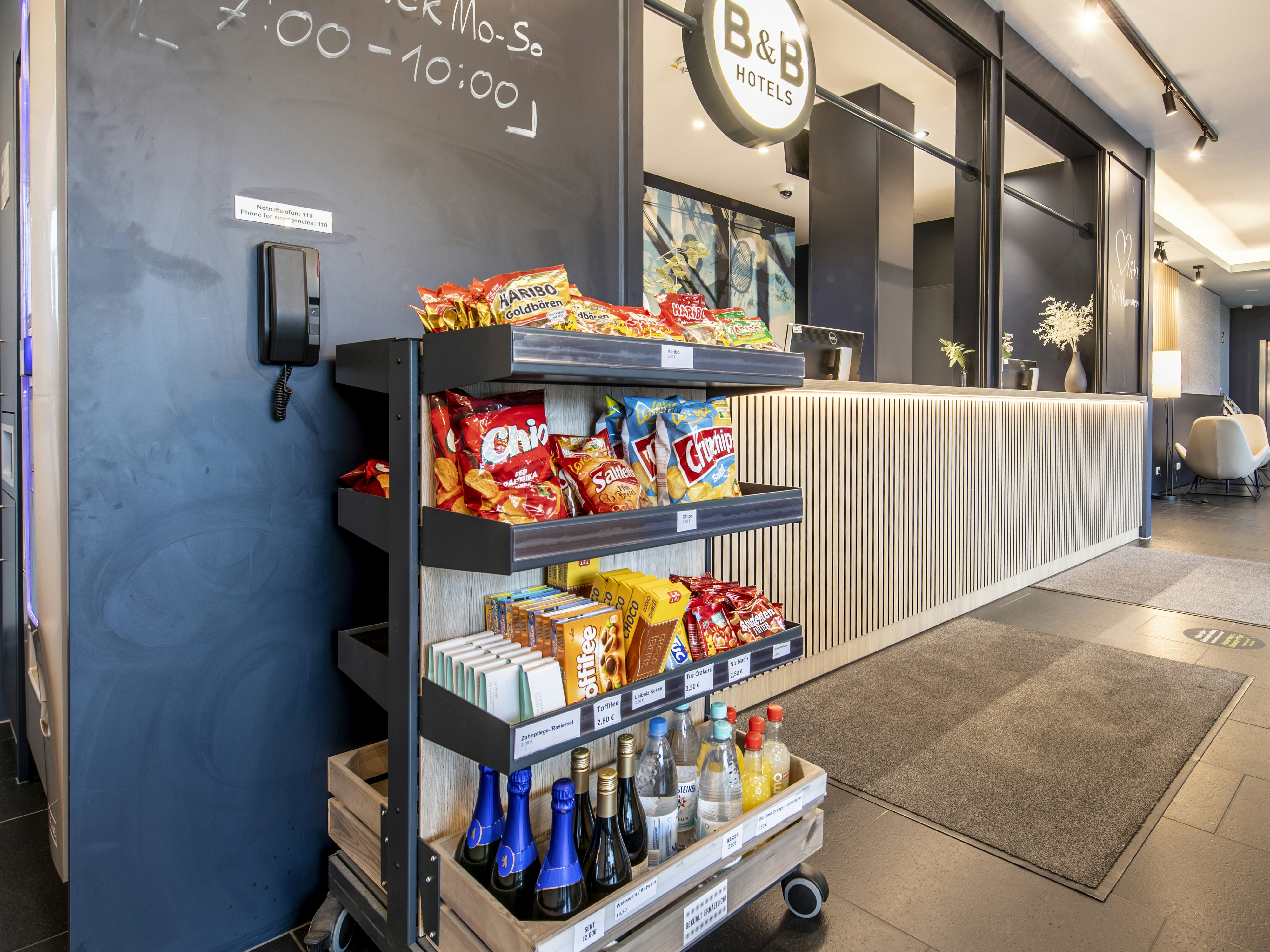 B B Hotel Munchen Olympiapark 12/45