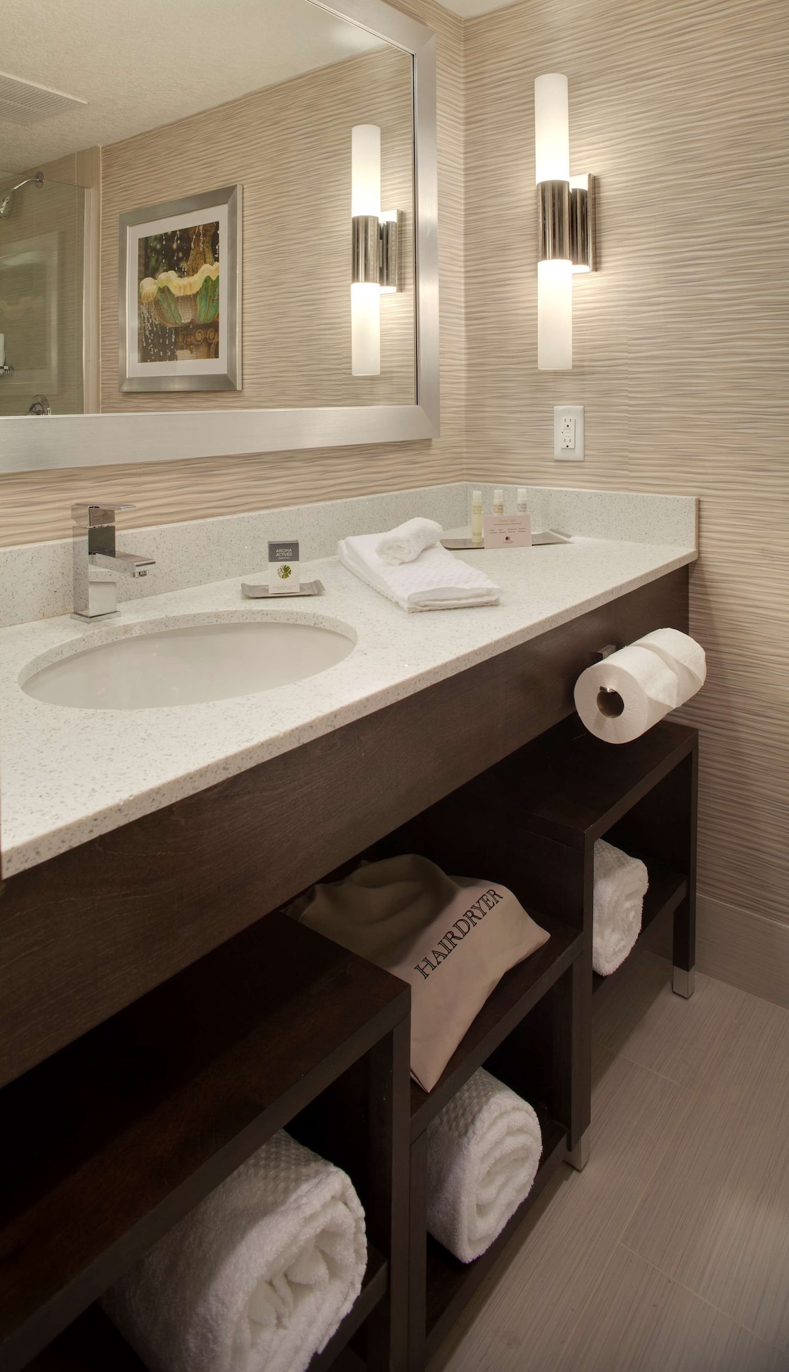 Room, King Bed, Balcony or Patio, Accessible، Doubletree By Hilton Hotel Jacksonville Airport 8/8